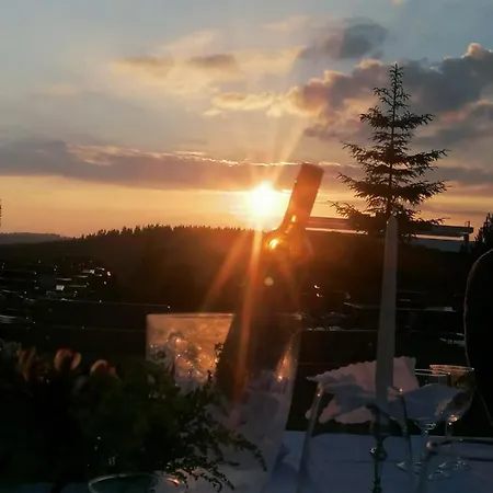 Der Schoene Asten - Szálloda Winterberg
