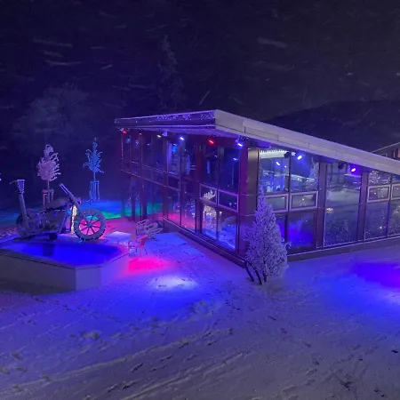 Der Schoene Asten - Szálloda Winterberg