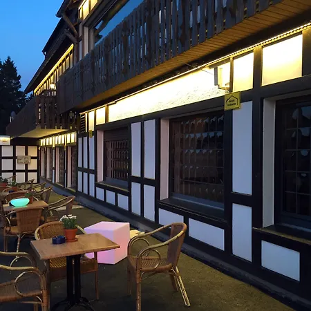 Hotel Der Schoene Asten - Winterberg