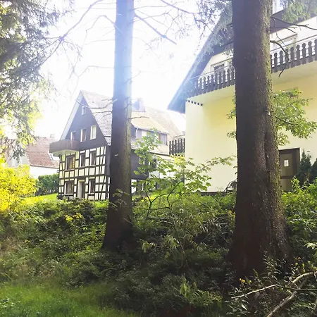 Hotel Der Schoene Asten - Winterberg