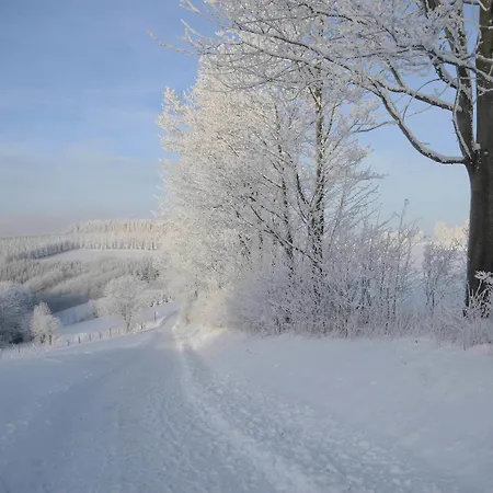 Hotel Der Schoene Asten - Winterberg