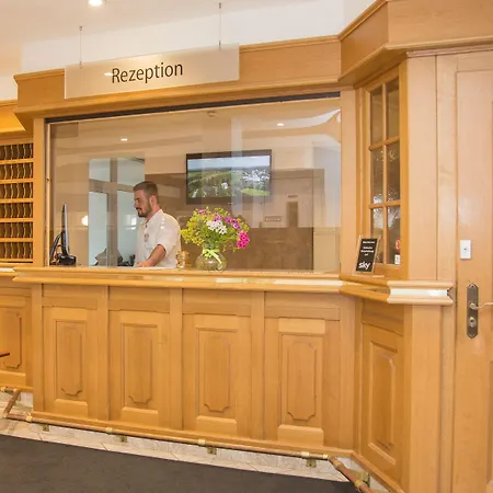 Hotel Der Schoene Asten - Winterberg