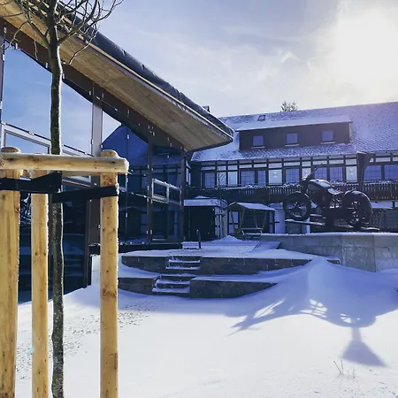 Hotel Der Schoene Asten - Winterberg