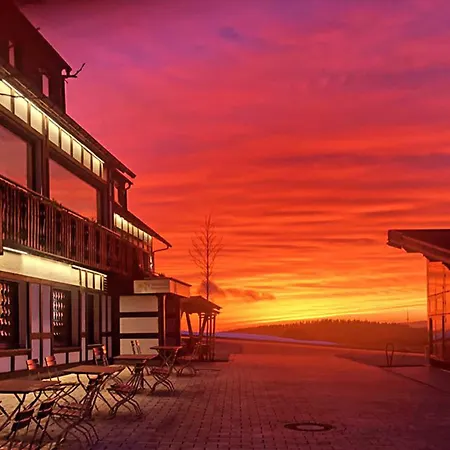 Hotel Der Schöne Asten - Winterberg