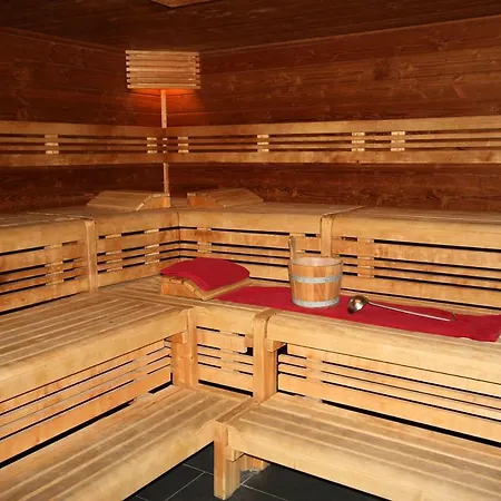 Szálloda Der Schoene Asten - Winterberg