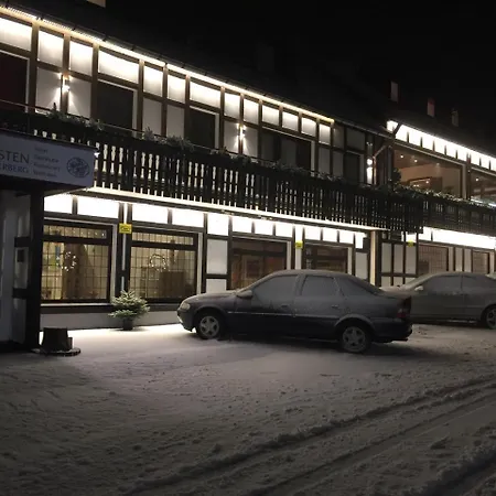 Szálloda Der Schoene Asten - Winterberg