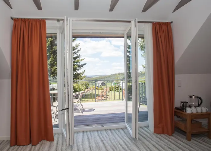 Der Schöne Asten - Hotel