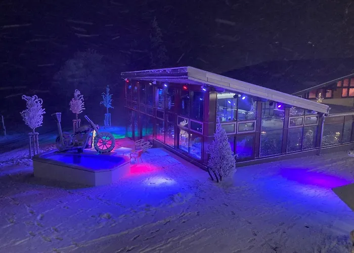 Der Schoene Asten - Hotel Winterberg