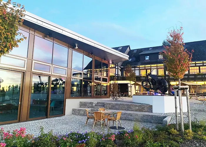 酒店 Der Schoene Asten - 温特贝格