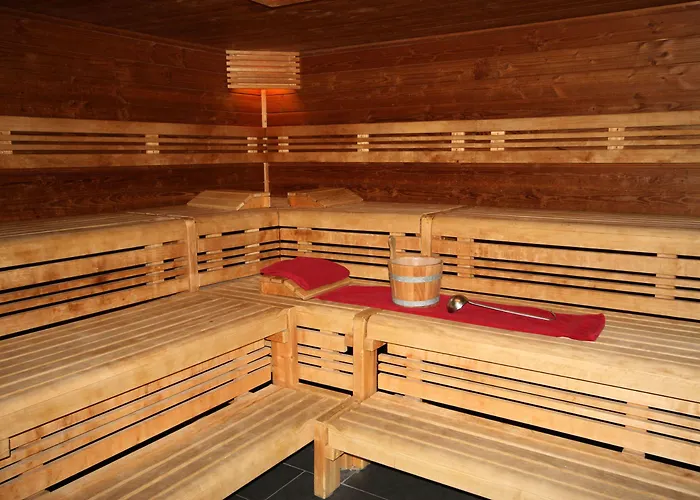 Hotel Der Schoene Asten - Winterberg