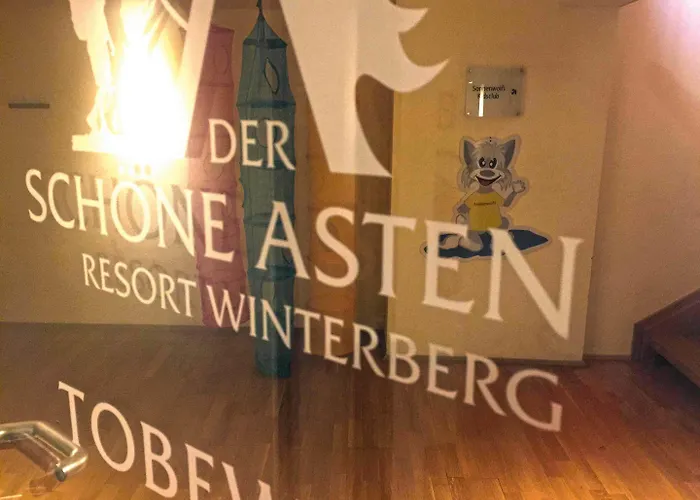 Der Schoene Asten - 酒店