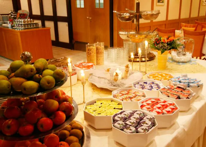 Der Schoene Asten - 酒店