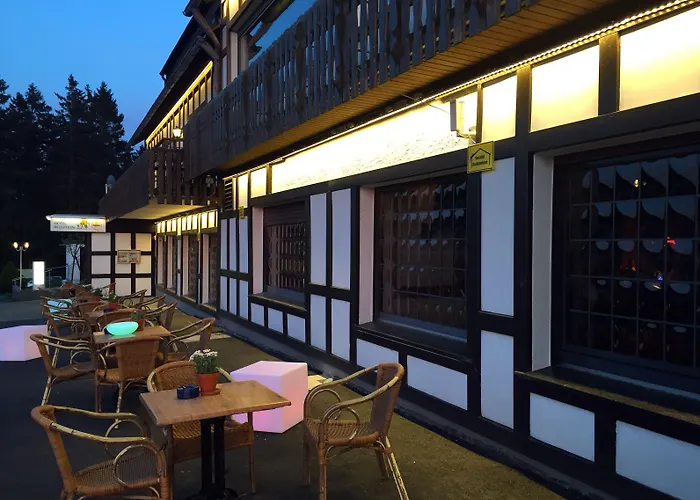 ホテル Der Schoene Asten - ヴィンターベルク