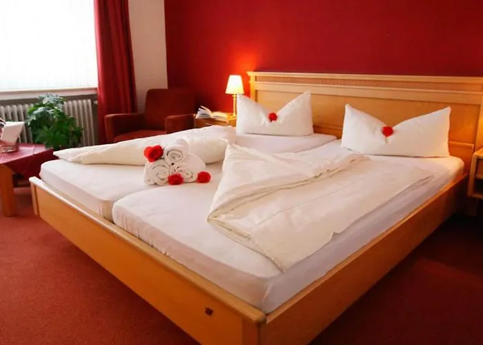 Hotel Der Schoene Asten - Winterberg